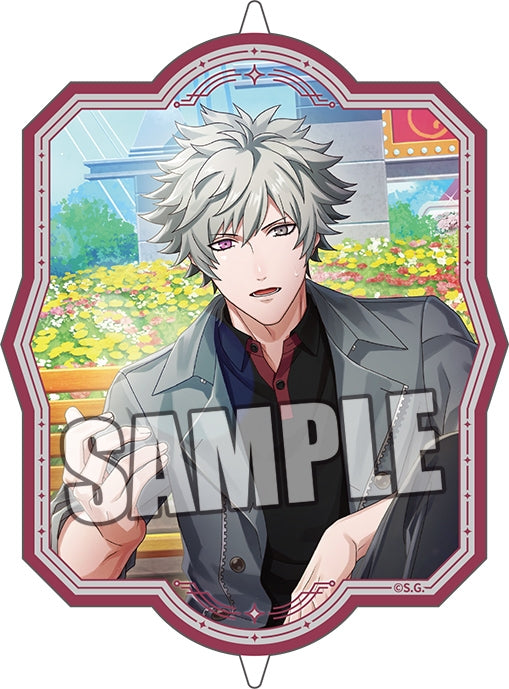 (Goods - Acrylic Stand) Uta no Prince-sama LIVE EMOTION Reversible Acrylic Stand Special Selection Ver. - Ranmaru Kurosaki [animate Exclusive]