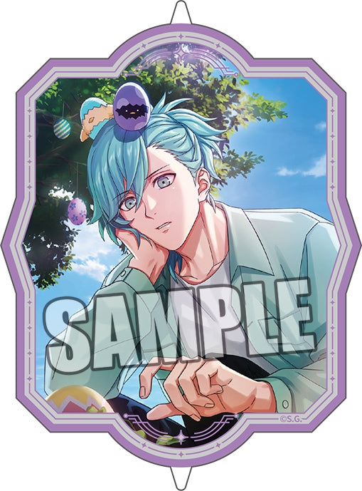 (Goods - Acrylic Stand) Uta no Prince-sama LIVE EMOTION Reversible Acrylic Stand Special Selection Ver. - Mikaze Ai [animate Exclusive]