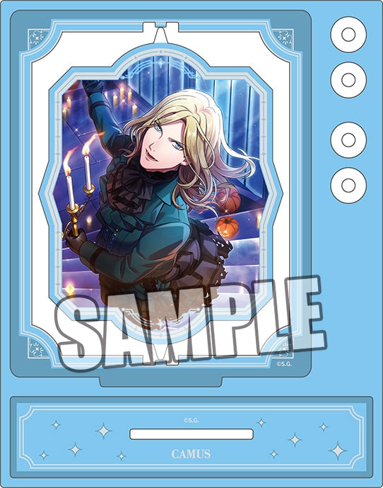 (Goods - Acrylic Stand) Uta no Prince-sama LIVE EMOTION Reversible Acrylic Stand Special Selection Ver. - Camus  [animate Exclusive]