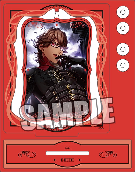 (Goods - Acrylic Stand) Uta no Prince-sama LIVE EMOTION Reversible Acrylic Stand Special Selection Ver. - Eiichi Otori [animate Exclusive]
