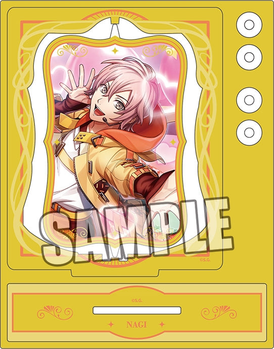 (Goods - Acrylic Stand) Uta no Prince-sama LIVE EMOTION Reversible Acrylic Stand Special Selection Ver. - Nagi Mikado [animate Exclusive]