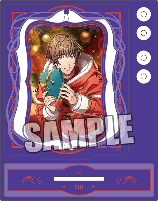 (Goods - Acrylic Stand) Uta no Prince-sama LIVE EMOTION Reversible Acrylic Stand Special Selection Ver. - Eiji Otori [animate Exclusive]