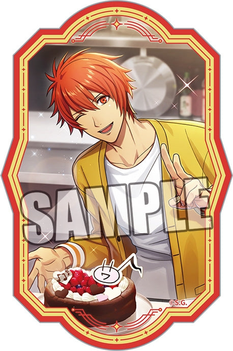 (Goods - Sticker) Uta no Prince-sama LIVE EMOTION Sticker Set Special Selection Ver. - Otoya Ittoki [animate Exclusive]