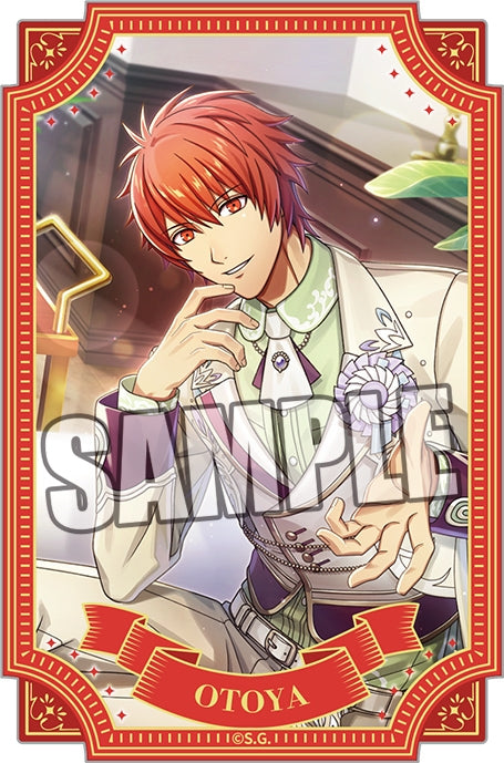 (Goods - Sticker) Uta no Prince-sama LIVE EMOTION Sticker Set Special Selection Ver. - Otoya Ittoki [animate Exclusive]