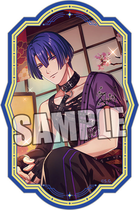 (Goods - Sticker) Uta no Prince-sama LIVE EMOTION Sticker Set Special Selection Ver. - Masato Hijirikawa [animate Exclusive]