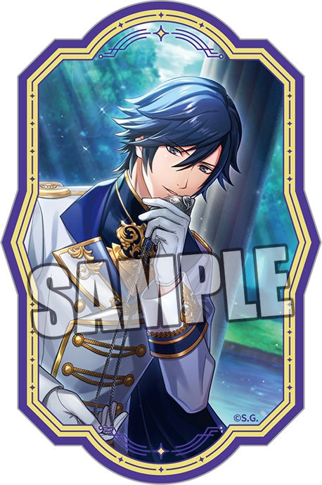 (Goods - Sticker) Uta no Prince-sama LIVE EMOTION Sticker Set Special Selection Ver. - Tokiya Ichinose [animate Exclusive]