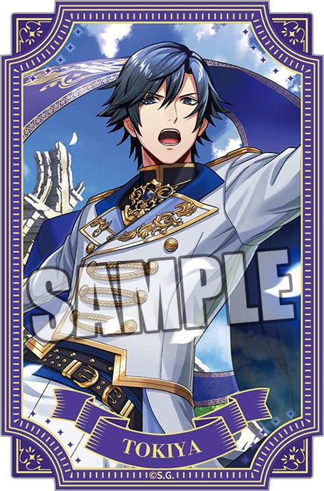 (Goods - Sticker) Uta no Prince-sama LIVE EMOTION Sticker Set Special Selection Ver. - Tokiya Ichinose [animate Exclusive]