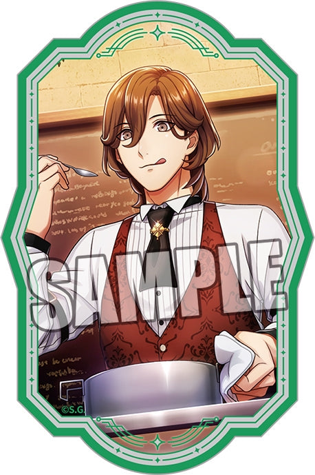 (Goods - Sticker) Uta no Prince-sama LIVE EMOTION Sticker Set Special Selection Ver. - Reiji Kotobuki [animate Exclusive]