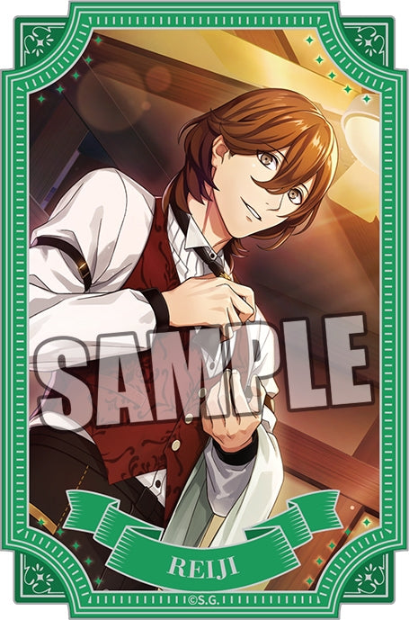 (Goods - Sticker) Uta no Prince-sama LIVE EMOTION Sticker Set Special Selection Ver. - Reiji Kotobuki [animate Exclusive]