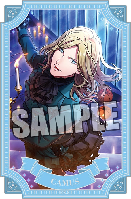 (Goods - Sticker) Uta no Prince-sama LIVE EMOTION Sticker Set Special Selection Ver. - Camus  [animate Exclusive]