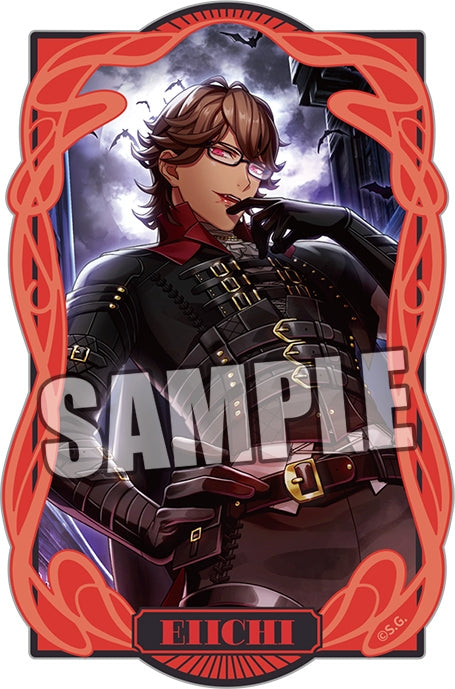 (Goods - Sticker) Uta no Prince-sama LIVE EMOTION Sticker Set Special Selection Ver. - Eiichi Otori [animate Exclusive]