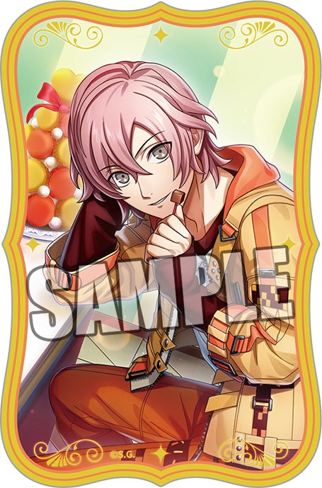 (Goods - Sticker) Uta no Prince-sama LIVE EMOTION Sticker Set Special Selection Ver. - Nagi Mikado [animate Exclusive]
