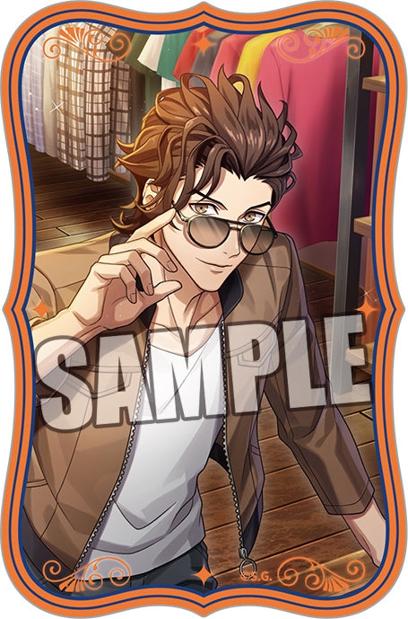 (Goods - Sticker) Uta no Prince-sama LIVE EMOTION Sticker Set Special Selection Ver. - Van Kiryuin [animate Exclusive]