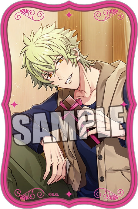 (Goods - Sticker) Uta no Prince-sama LIVE EMOTION Sticker Set Special Selection Ver. - Yamato Hyuga [animate Exclusive]