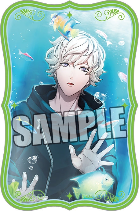 (Goods - Sticker) Uta no Prince-sama LIVE EMOTION Sticker Set Special Selection Ver. - Shion Amakusa [animate Exclusive]