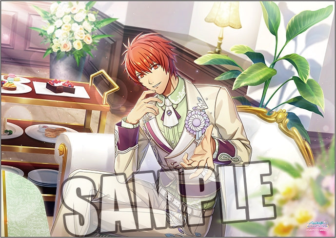 (Goods - Poster) Uta no Prince-sama LIVE EMOTION B3 Size Fabric Poster Special Selection Extra Ver. - Otoya Ittoki [animate Exclusive]