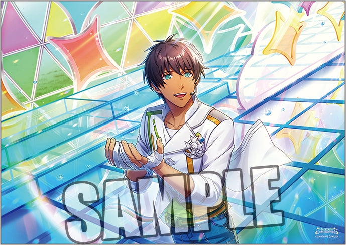 (Goods - Poster) Uta no Prince-sama LIVE EMOTION B3 Size Fabric Poster Special Selection Extra Ver. - Cecil Aijima [animate Exclusive]