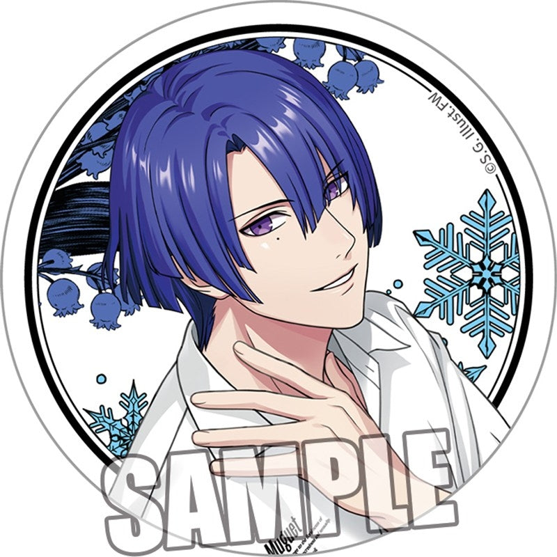 (1BOX=12)(Goods - Sticker) Uta no Prince-sama Trading Sticker Set Fragrance Pairing Ver. - SHINING
