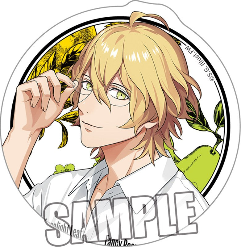 (1BOX=12)(Goods - Sticker) Uta no Prince-sama Trading Sticker Set Fragrance Pairing Ver. - SHINING