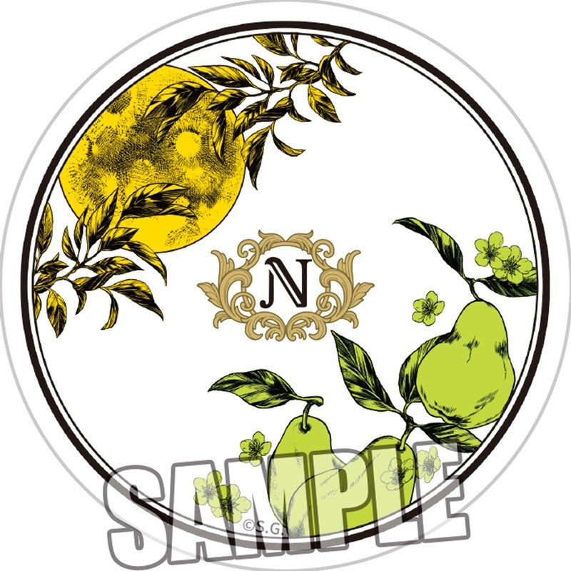 (1BOX=12)(Goods - Coaster) Uta no Prince-sama Trading Coaster Fragrance Pairing Ver. - SHINING