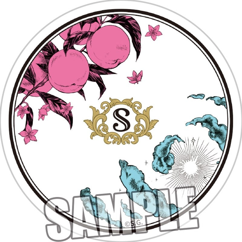 (1BOX=12)(Goods - Coaster) Uta no Prince-sama Trading Coaster Fragrance Pairing Ver. - SHINING