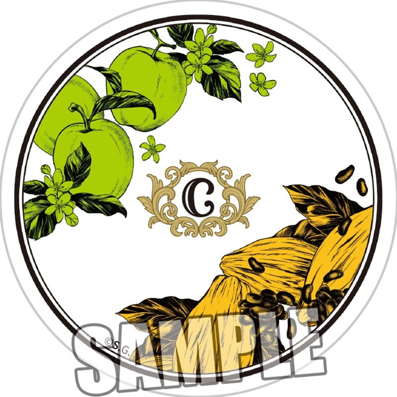 (1BOX=12)(Goods - Coaster) Uta no Prince-sama Trading Coaster Fragrance Pairing Ver. - SHINING