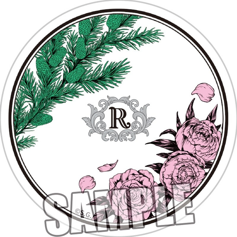 (1BOX=12)(Goods - Coaster) Uta no Prince-sama Trading Coaster Fragrance Pairing Ver. - SHINING