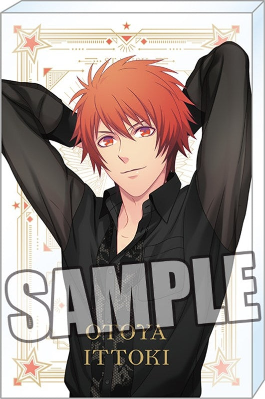 (Goods - Ornament) Uta no Prince-sama Acrylic Block Dramatic 365 days Ver. - Otoya Ittoki