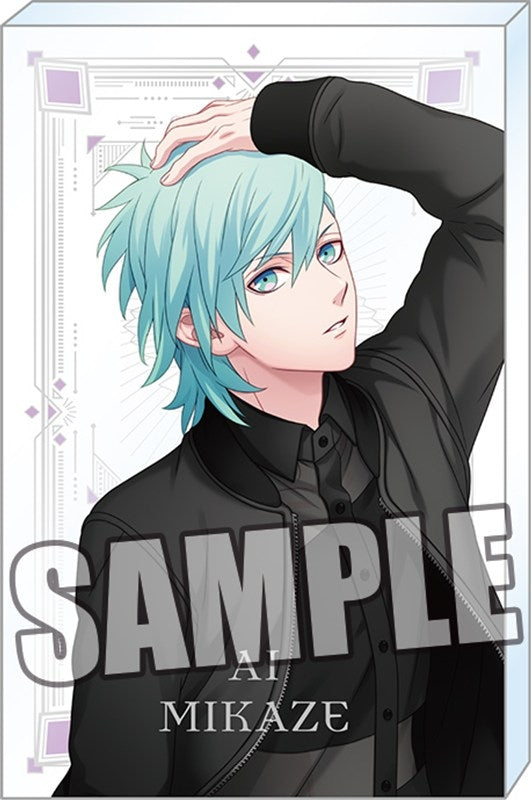 (Goods - Ornament) Uta no Prince-sama Acrylic Block Dramatic 365 days Ver. - Mikaze Ai