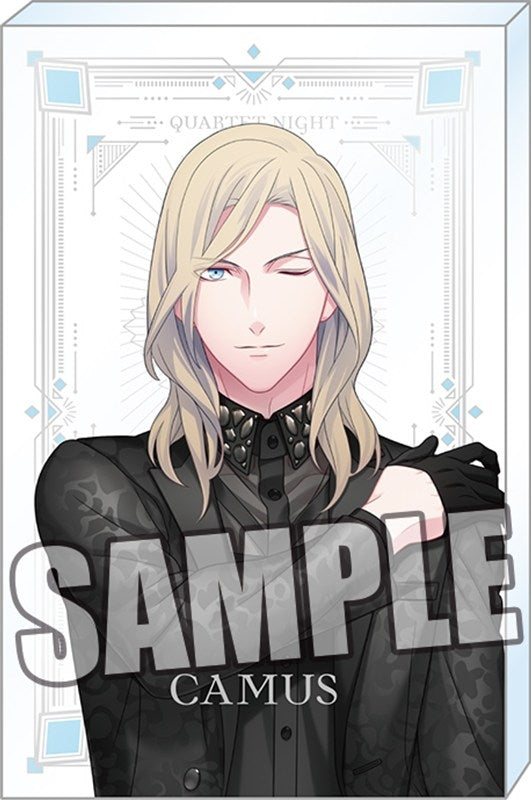 (Goods - Ornament) Uta no Prince-sama Acrylic Block Dramatic 365 days Ver. - Camus 