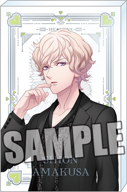 (Goods - Ornament) Uta no Prince-sama Acrylic Block Dramatic 365 days Ver. - Shion Amakusa