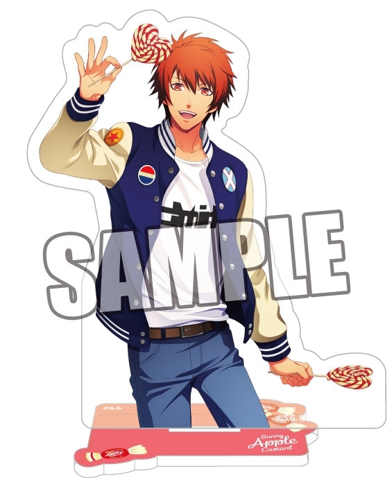 (Goods - Stand Pop) Uta no Prince-sama Acrylic Stand Love Pop Candy Ver. - Otoya Ittoki