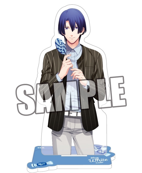 (Goods - Stand Pop) Uta no Prince-sama Acrylic Stand Love Pop Candy Ver. - Masato Hijirikawa