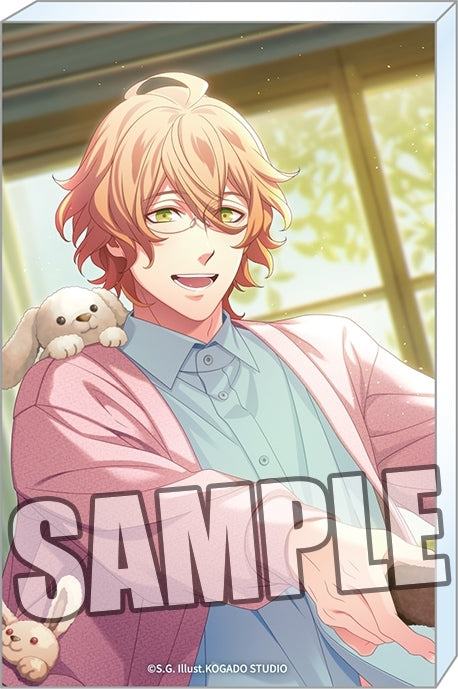 (Goods - Ornament) Uta no Prince-sama Acrylic Block Best Shots from Everyday Life Ver. - Natsuki Shinomiya