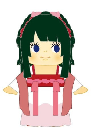 (1BOX=10)(Goods - Mascot) The Apothecary Diaries Trading Costume Kewpie (10 Types)