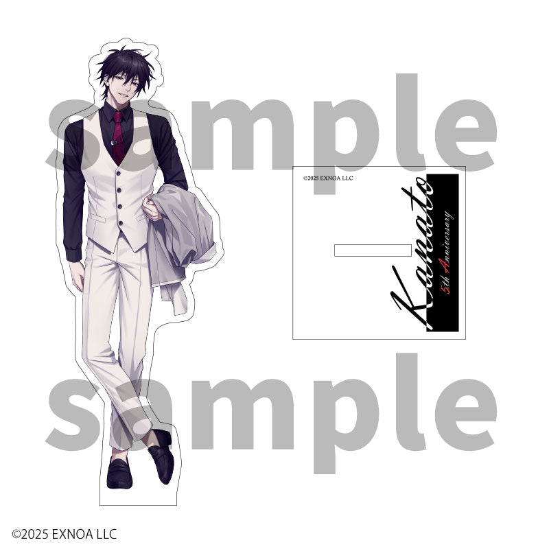 (Goods - Acrylic Stand) Bremen 5th Anniversary Acrylic Stand Kanato