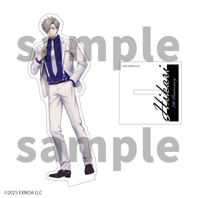 (Goods - Acrylic Stand) Bremen 5th Anniversary Acrylic Stand Hikari