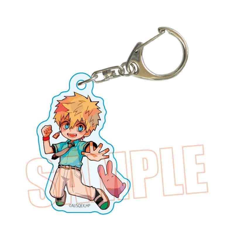 (Goods - Keychain) Toilet-Bound Hanako-kun Pukasshu Acrylic Keychain Kou Minamoto