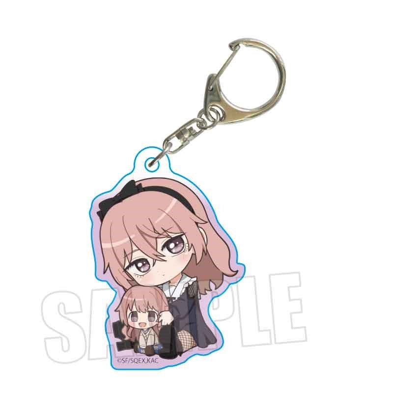 (Goods - Keychain) TV Anime - My Dress-Up Darling Season 2 Gyugyutto Acrylic Keychain Part 2 Sajuna Inui