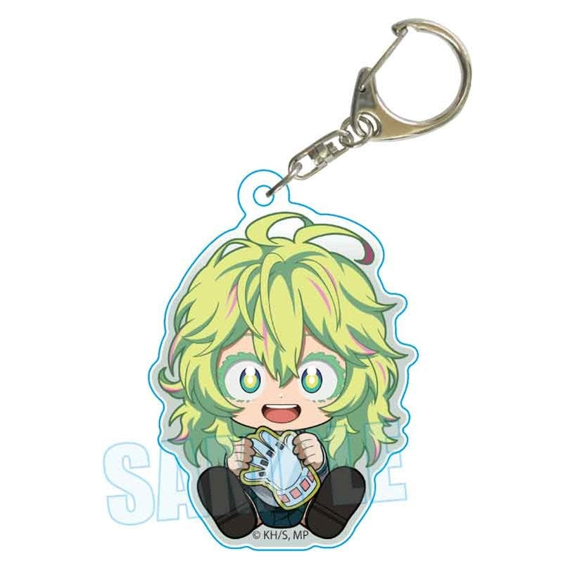 (Goods - Key Chain) My Hero Academia Gyugyutto Acrylic Key Chain FINAL SEASON ver. Toru Hagakure