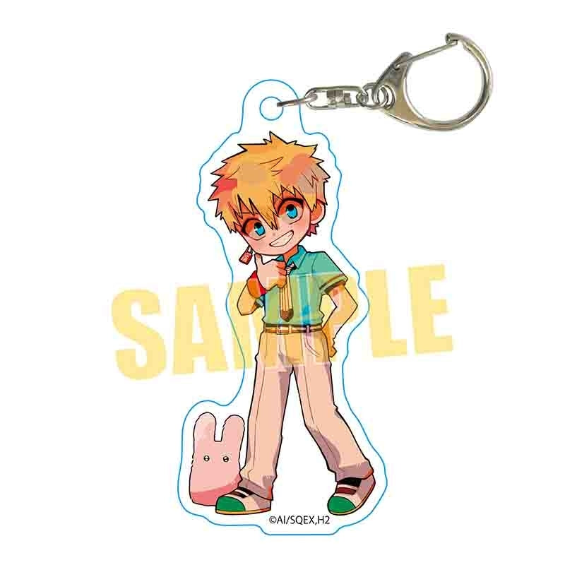 (Goods - Keychain) Toilet-Bound Hanako-Kun 2 Tekutoko Acrylic Keychain Kou Minamoto