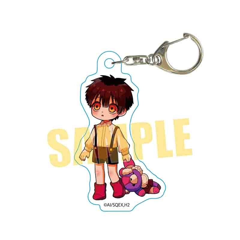 (Goods - Keychain) Toilet-Bound Hanako-Kun 2 Tekutoko Acrylic Keychain Tsukasa B