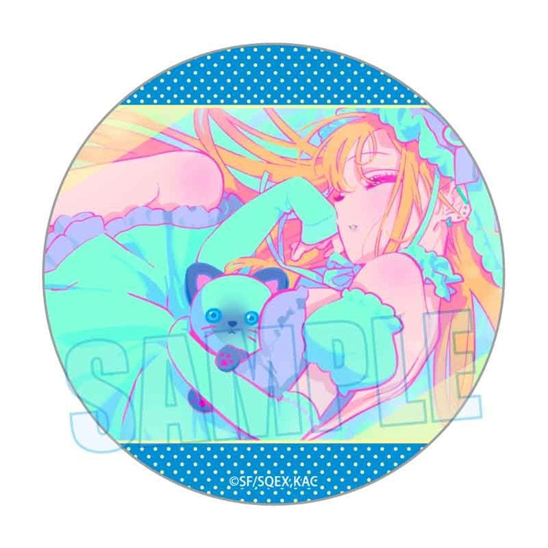 (Goods - Badge) TV Anime - My Dress-Up Darling Season 2 Memories Button Badge ED (B)