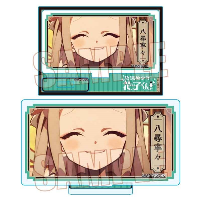 (Goods - Acrylic Stand) After School Hanako-kun Memories Mini Stand Part 2 Nene Yashiro B