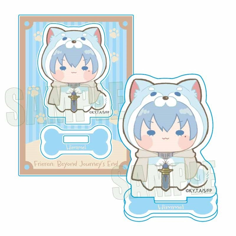 (Goods - Acrylic Stand) Frieren: Beyond Journey's End Mofumania Mini Stand Himmel