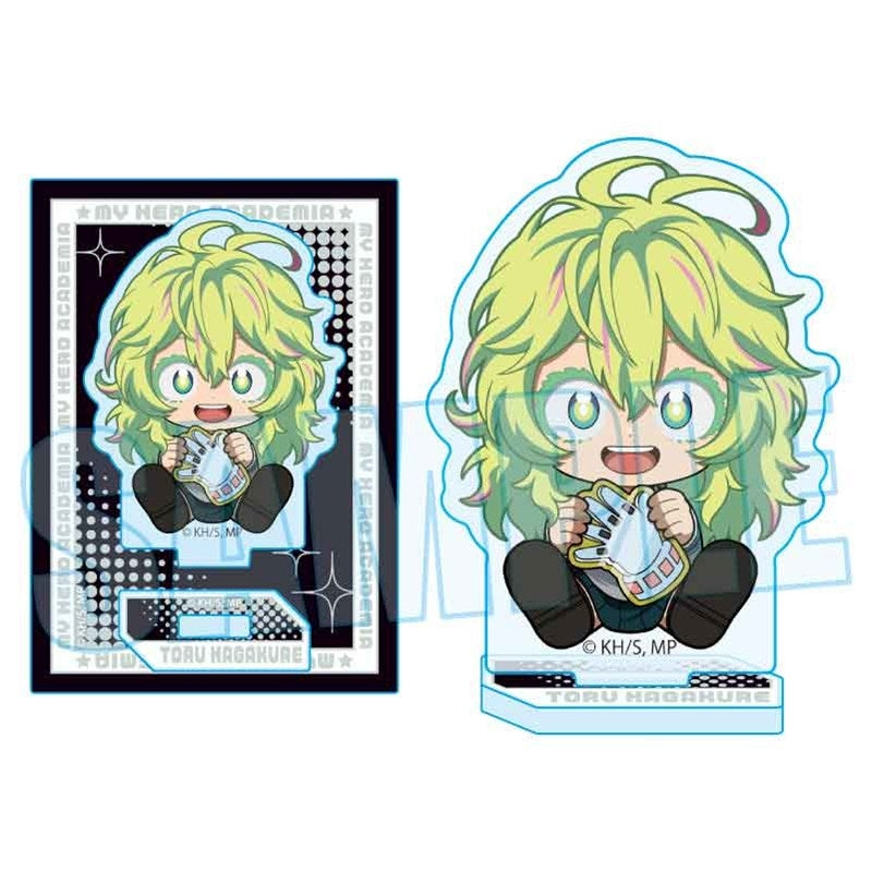 (Goods - Stand Pop) My Hero Academia Gyugyutto Mini Stand FINAL SEASON ver. Toru Hagakure