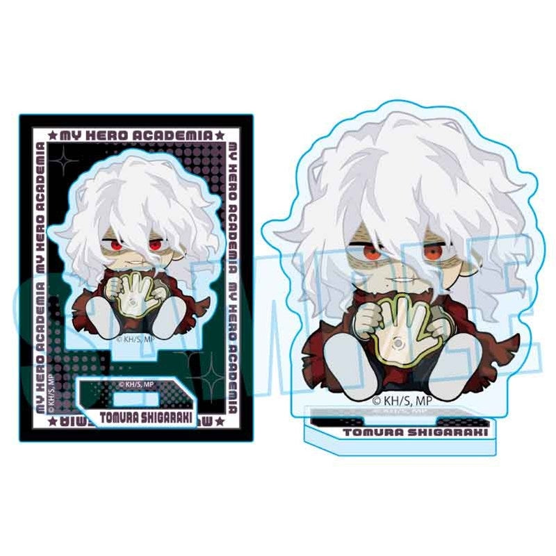 (Goods - Stand Pop) My Hero Academia Gyugyutto Mini Stand FINAL SEASON ver. Tomura Shigaraki