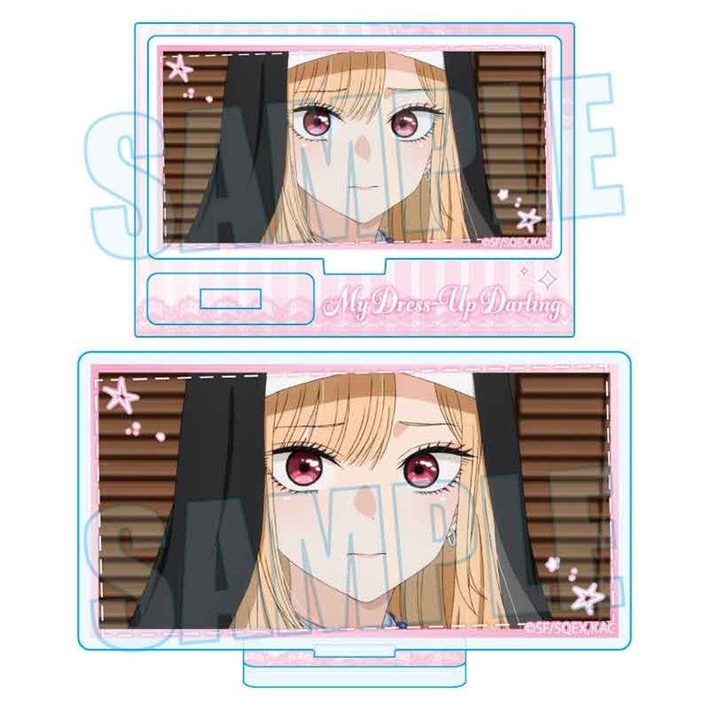 (Goods - Acrylic Stand) TV Anime - My Dress-Up Darling Season 2 Memories Mini Stand Marin Kitagawa C