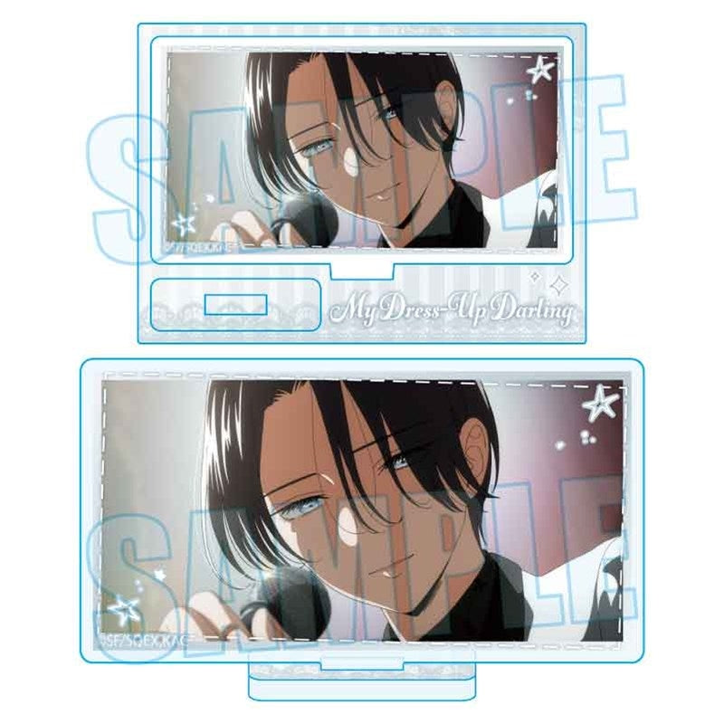 (Goods - Acrylic Stand) TV Anime - My Dress-Up Darling Season 2 Memories Mini Stand Marin (Rei)