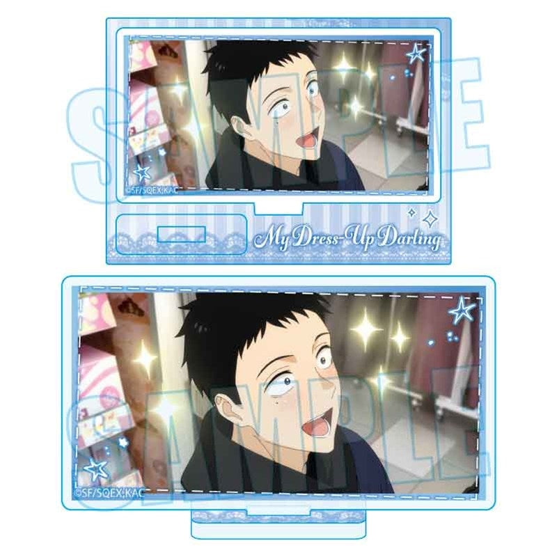 (Goods - Acrylic Stand) TV Anime - My Dress-Up Darling Season 2 Memories Mini Stand Wakana Gojo